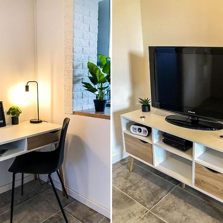 L'Avocette Doree - Appartement Confort - Centre Ville Abbeville Ngoại thất bức ảnh